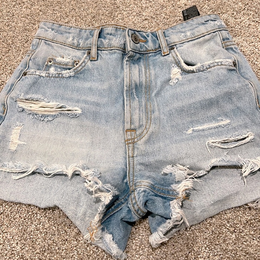 Zara shorts